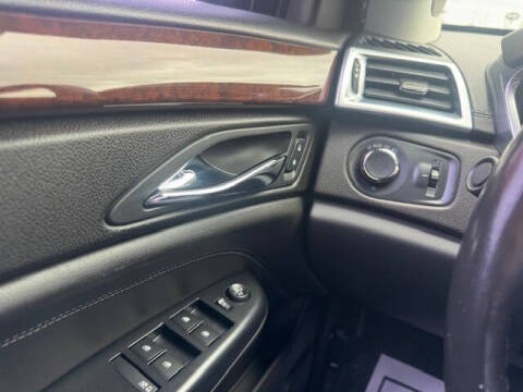 2013 Cadillac SRX Luxury Collection