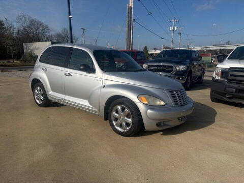 2004 Chrysler PT Cruiser Touring Edition