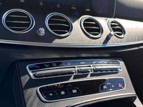 2022 Mercedes-Benz E-Class E 350 4MATIC