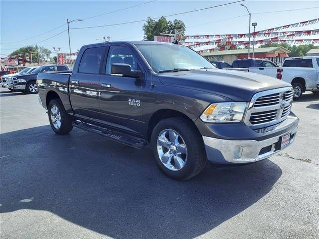 2018 Ram 1500 for sale at Bryans Car Corner 2 in Midwest City, OK