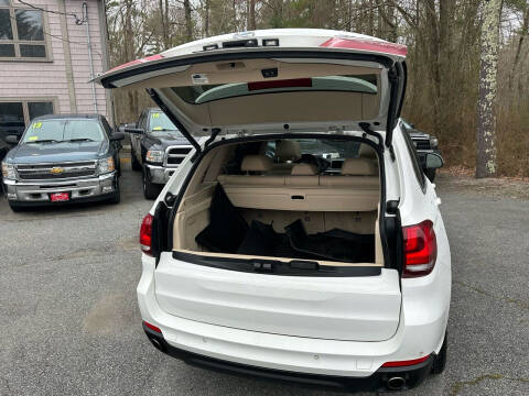 2015 BMW X5 xDrive35i