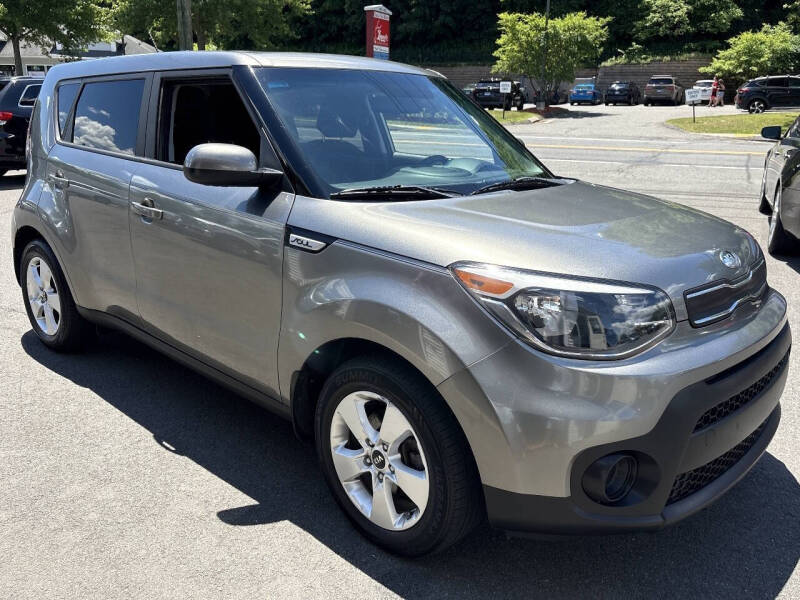 2019 Kia Soul