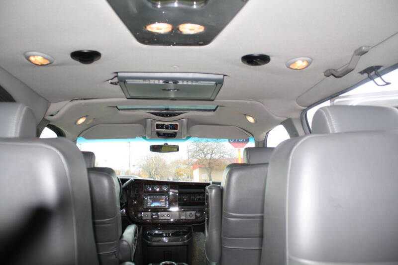 2016 Chevrolet Express 2500