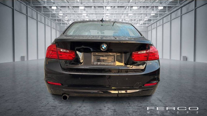 2015 BMW 3 Series 320i