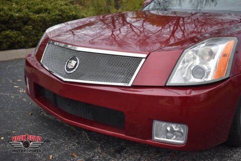 2006 Cadillac XLR