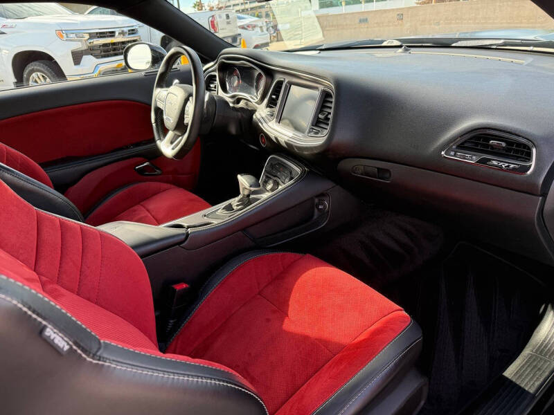 2016 Dodge Challenger SRT Hellcat