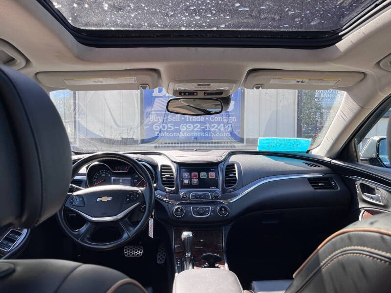 2014 Chevrolet Impala LT