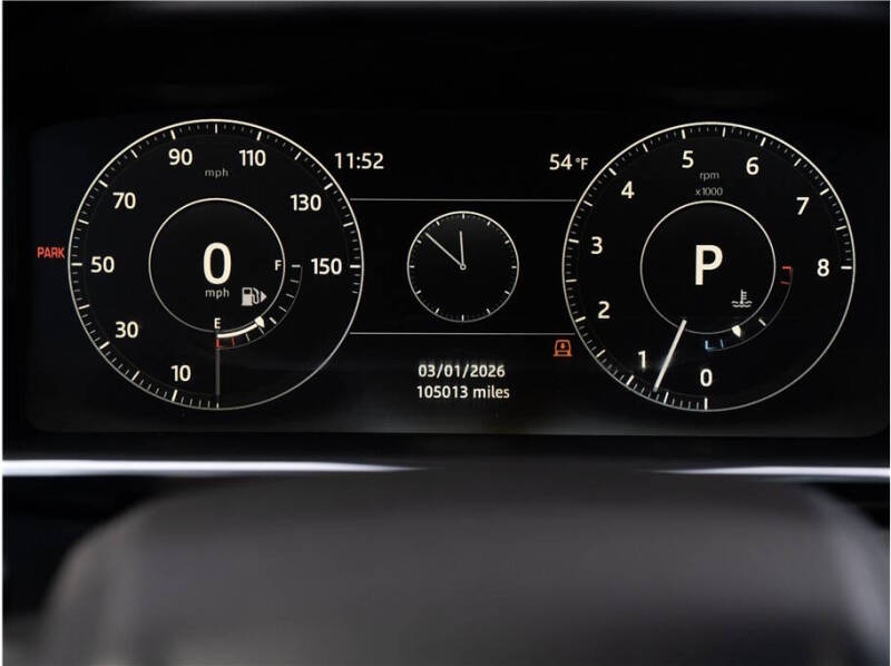 2017 Land Rover Range Rover