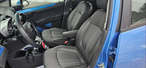 2015 Chevrolet Spark LS Manual