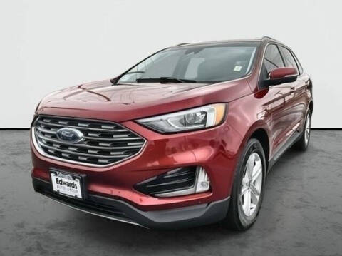 2019 Ford Edge for sale at EDWARDS Chevrolet Buick GMC Cadillac in Council Bluffs IA