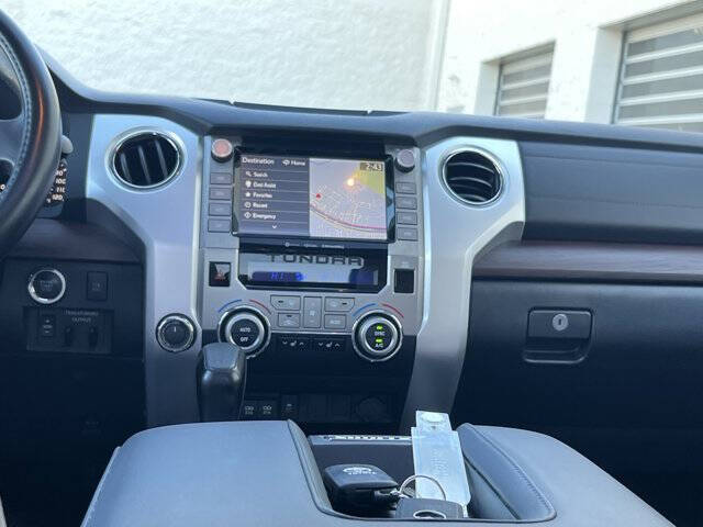 2020 Toyota Tundra Limited