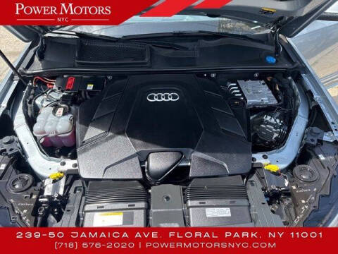 2023 Audi Q7 quattro Premium Plus 55 TFSI