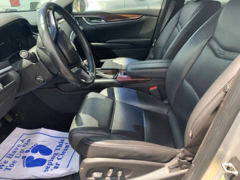 2017 Cadillac XTS Luxury