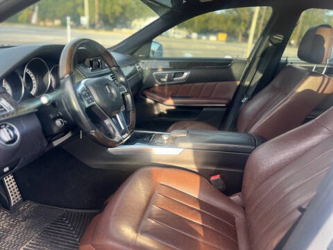 2015 Mercedes-Benz E-Class E 350