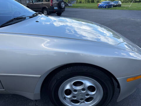 1988 Porsche 944