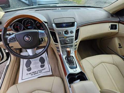 2010 Cadillac CTS 3.0L Performance