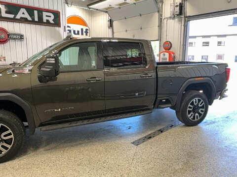 2022 GMC Sierra 2500HD