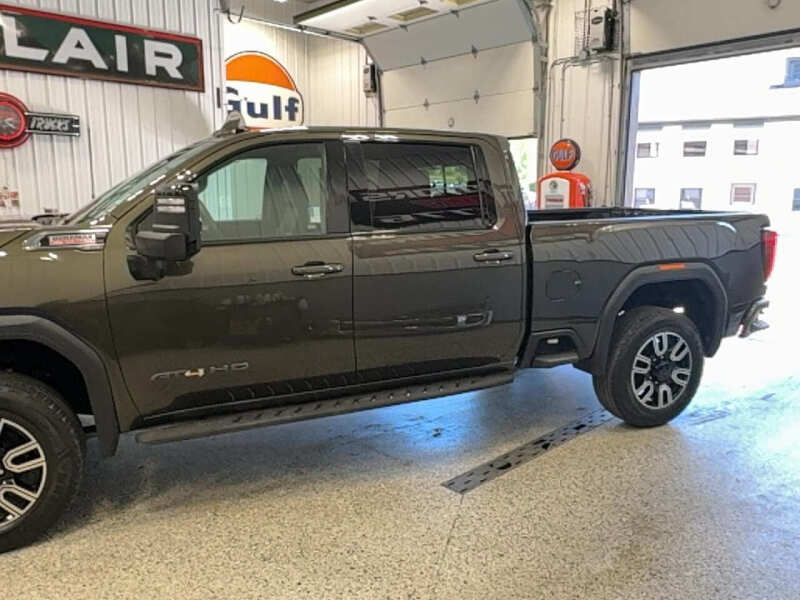 2022 GMC Sierra 2500HD