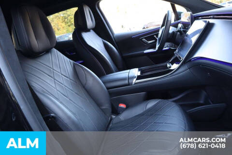 2023 Mercedes-Benz EQE EQE 500 4MATIC