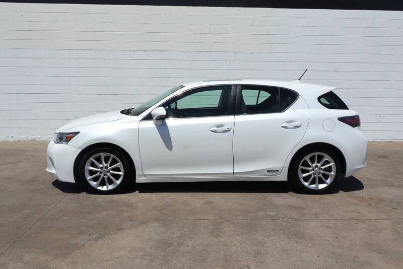 2013 Lexus CT 200h