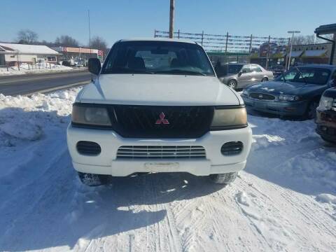 2000 Mitsubishi Montero Sport for sale at EZ Drive AutoMart in Dayton OH