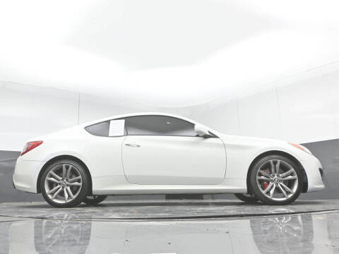 2010 Hyundai Genesis Coupe