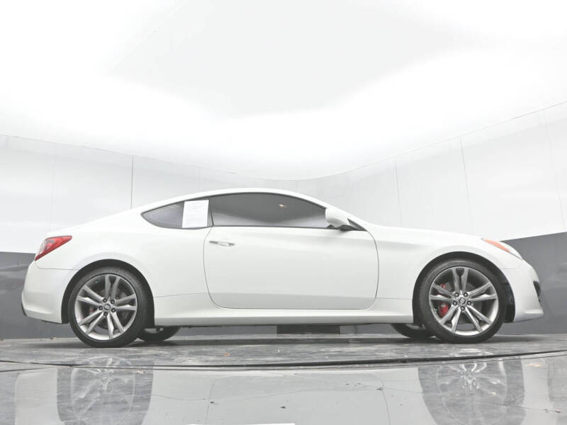 2010 Hyundai Genesis Coupe