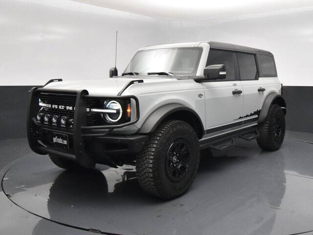 2023 Ford Bronco Wildtrak Advanced