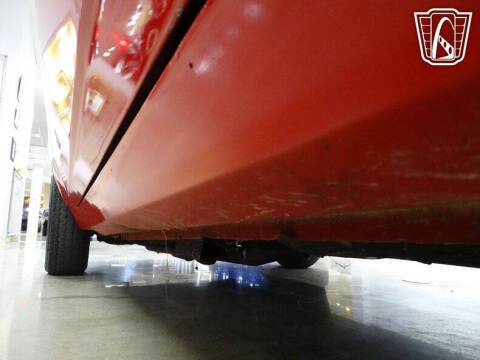 1968 Chevrolet Camaro