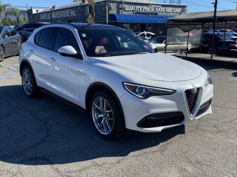 2019 Alfa Romeo Stelvio Ti Sport