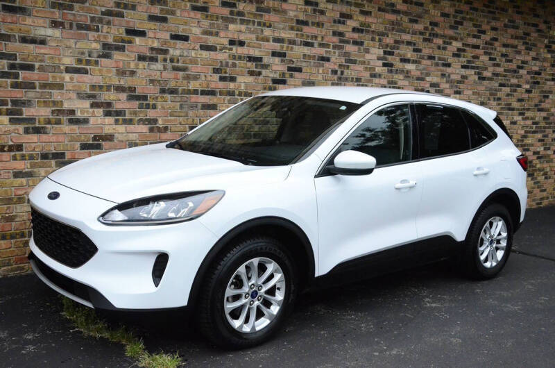 2020 Ford Escape SE