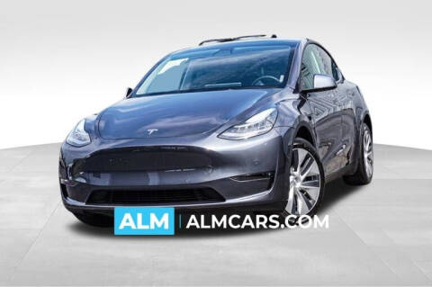2021 Tesla Model Y for sale at ALM-Ride With Rick in Marietta GA