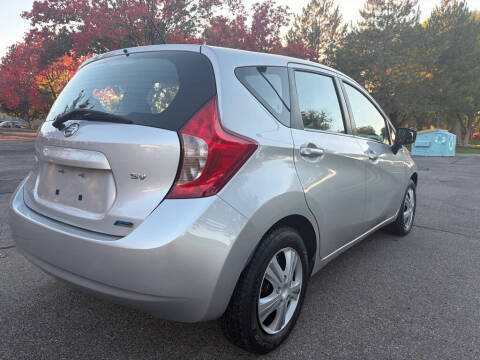 2015 Nissan Versa Note S