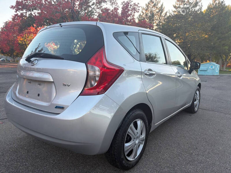 2015 Nissan Versa Note S