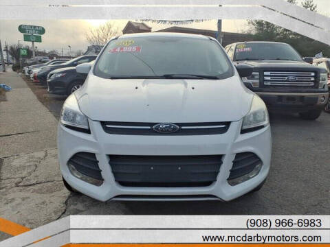 2014 Ford Escape SE