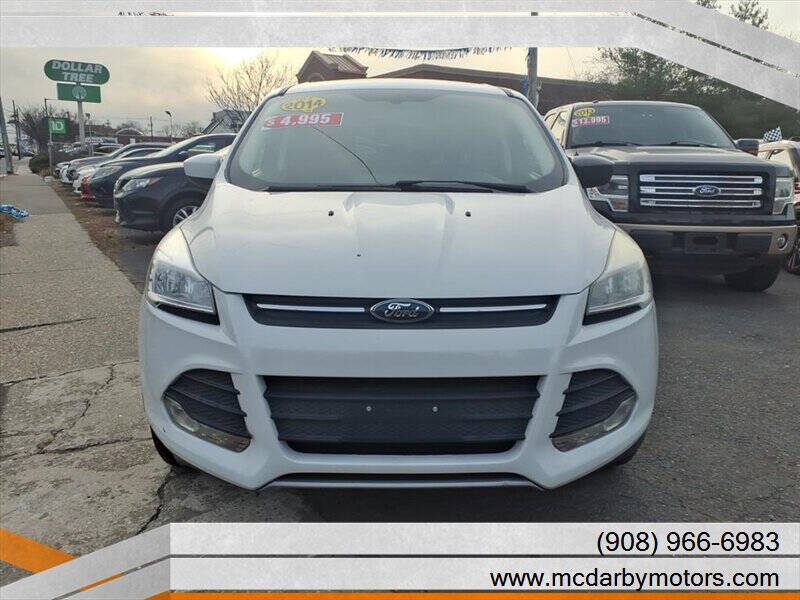 2014 Ford Escape SE