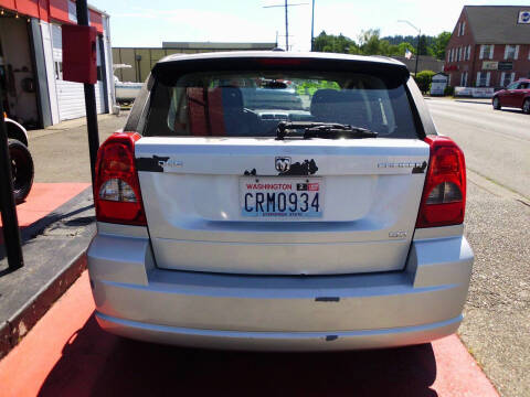 2009 Dodge Caliber SXT