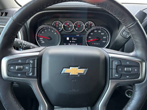 2022 Chevrolet Silverado 1500 Limited