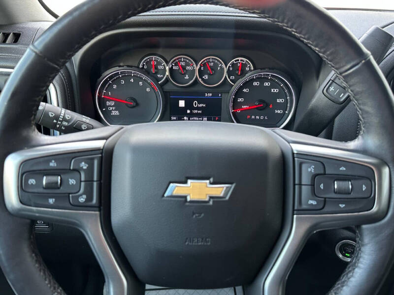 2022 Chevrolet Silverado 1500 Limited