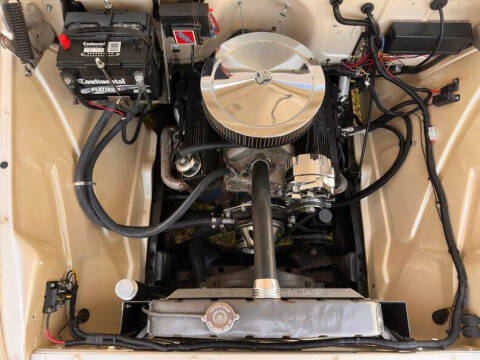 1957 Chevrolet 3100