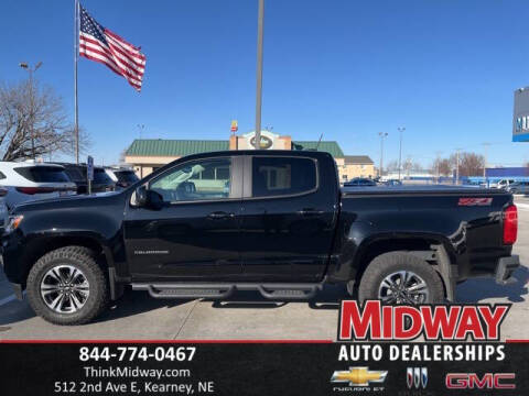 2022 Chevrolet Colorado