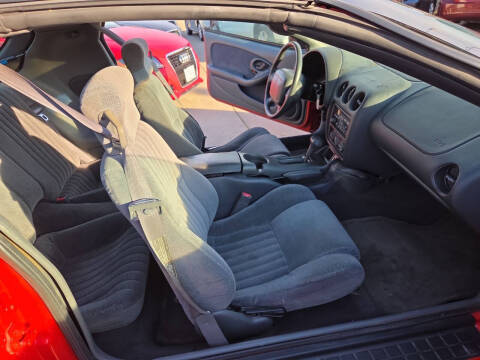 1999 Pontiac Firebird