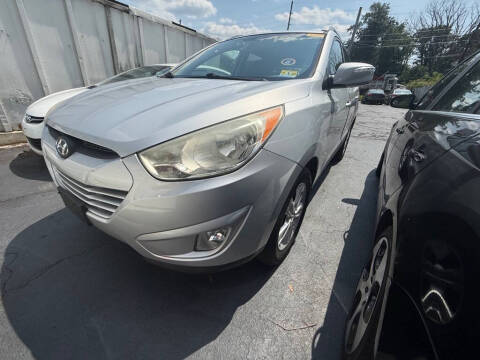 2013 Hyundai Tucson