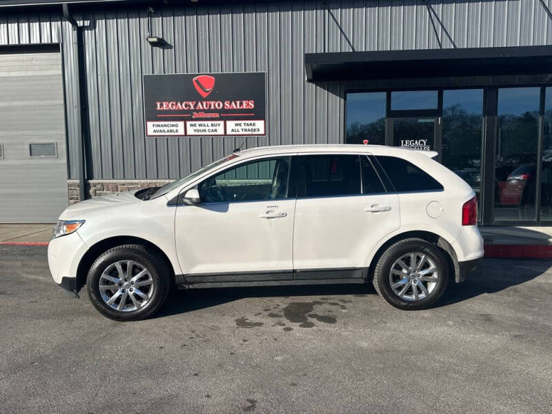 2013 Ford Edge Limited