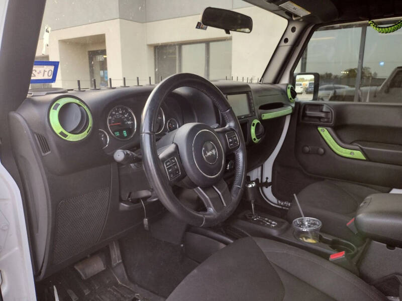 2017 Jeep Wrangler Unlimited