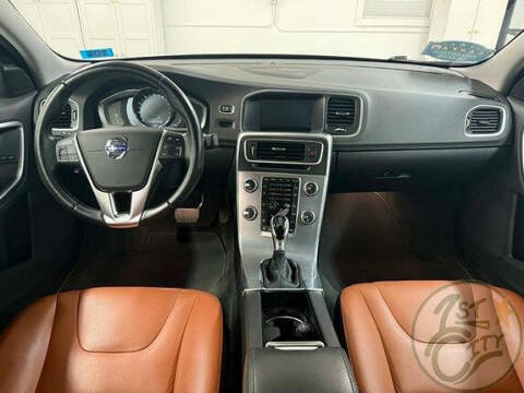 2018 Volvo S60 T5 Inscription