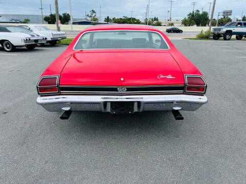 1969 Chevrolet Chevelle