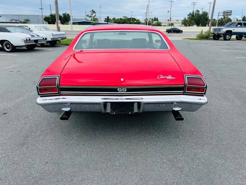 1969 Chevrolet Chevelle
