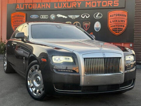 2015 Rolls-Royce Ghost