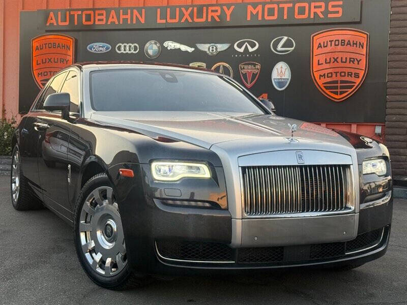 2015 Rolls-Royce Ghost